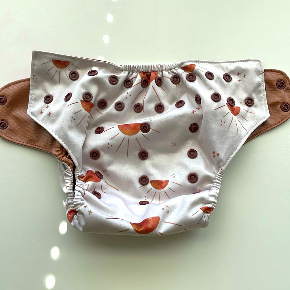 Pannolino Bambino Diaper Cover - One Size